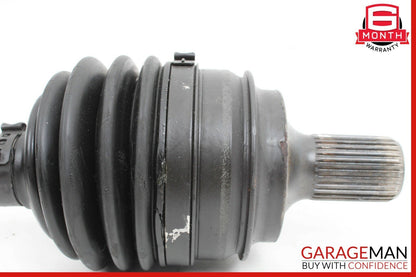 08-14 Mercedes W204 C300 4Matic Front Left Side Drive Axle Shaft CV Half Shaft