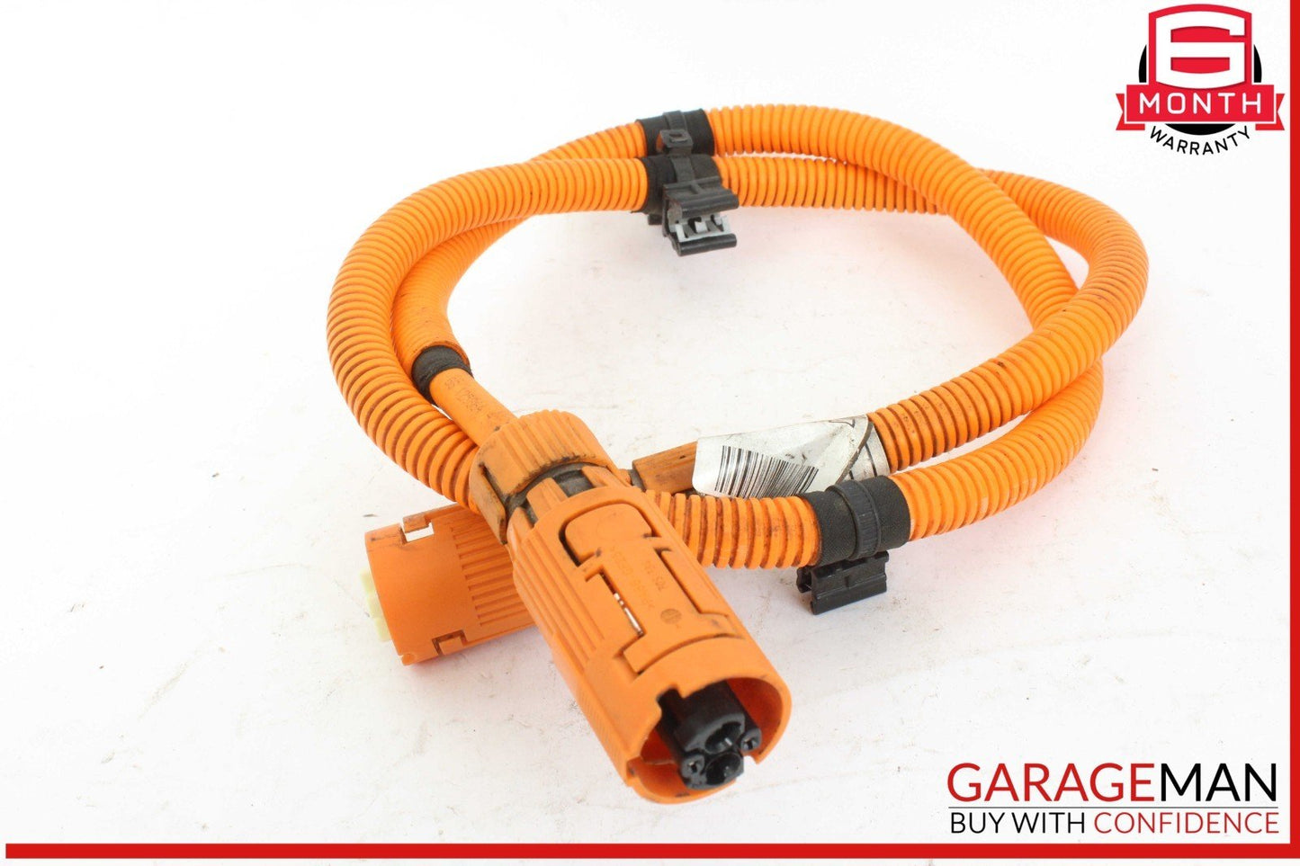 14-21 BMW i3 I01 Hybrid Engine Compressor Wiring Harness Cable 9394653 OEM