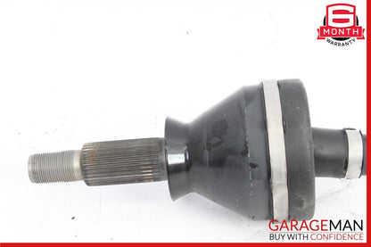 14-19 Maserati Ghibli M157 Rear Left Side CV Axle Shaft Drive Shaft Driveshaft