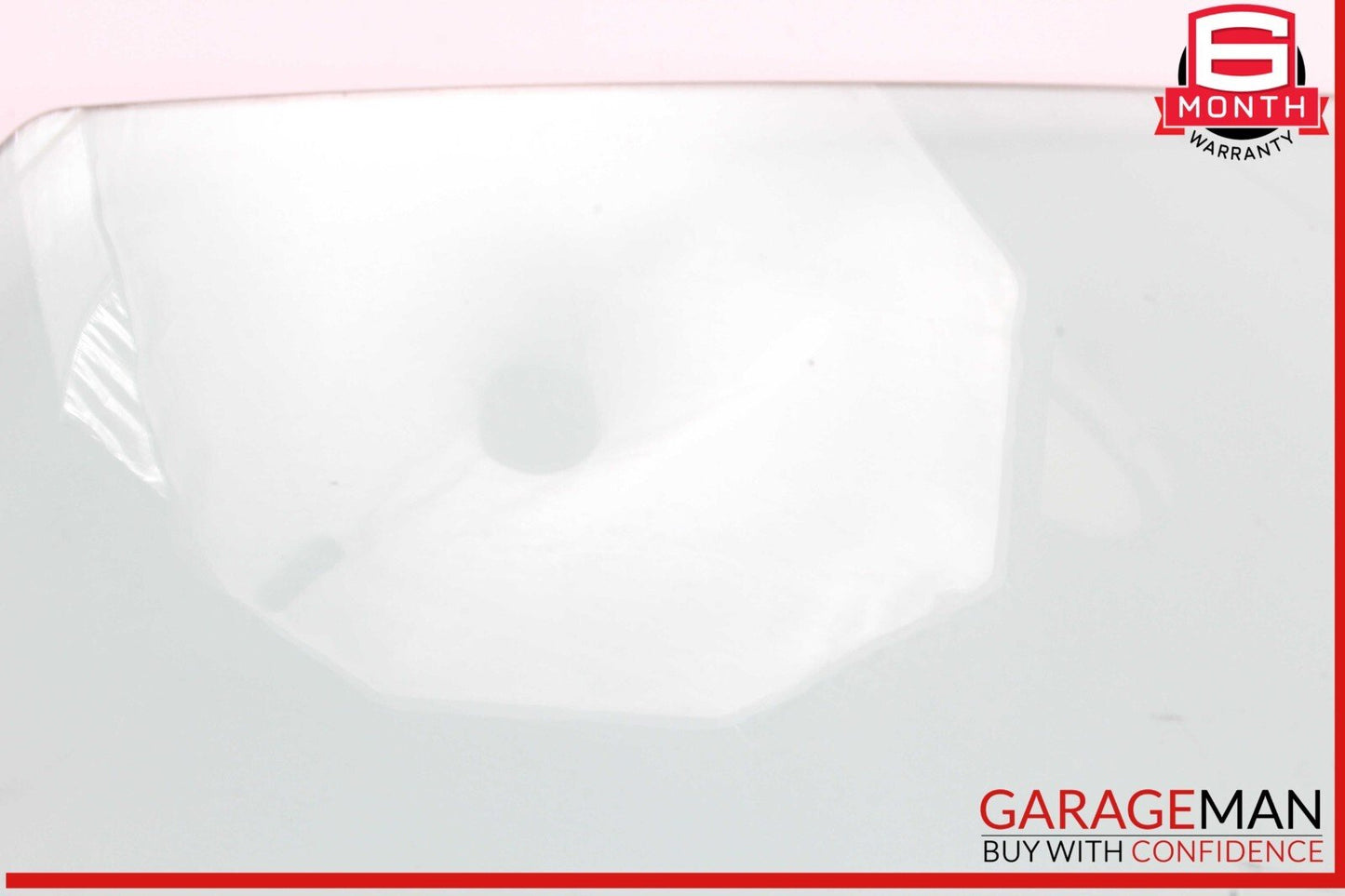 03-10 Porsche Cayenne 955 957 Front Left Side Door Window Auto Glass OEM