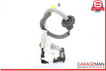 17-24 Audi A4 Allroad Rear Left Driver Side Door Lock Latch Actuator OEM