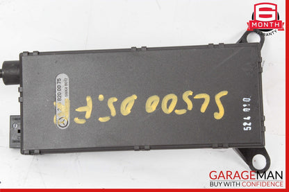 03-08 Mercedes R230 SL500 SL600 Door Keyless Go Antenna Module 2308200075 OEM