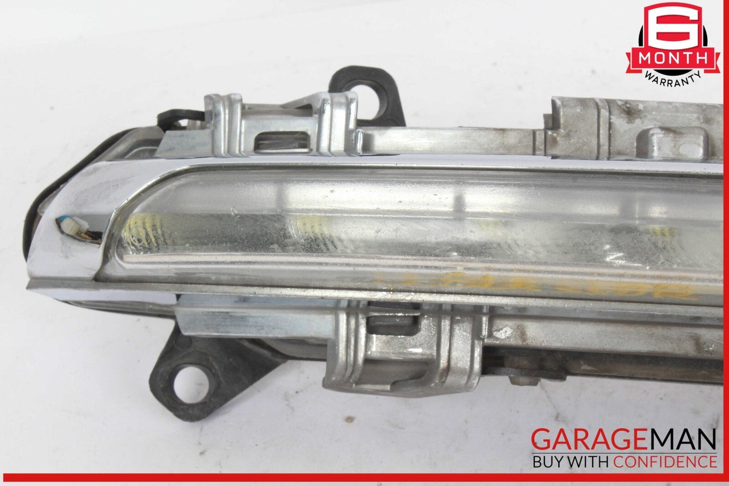 09-17 Mercedes W218 CLS550 Front Right Side LED Daytime Running Light Fog Lamp