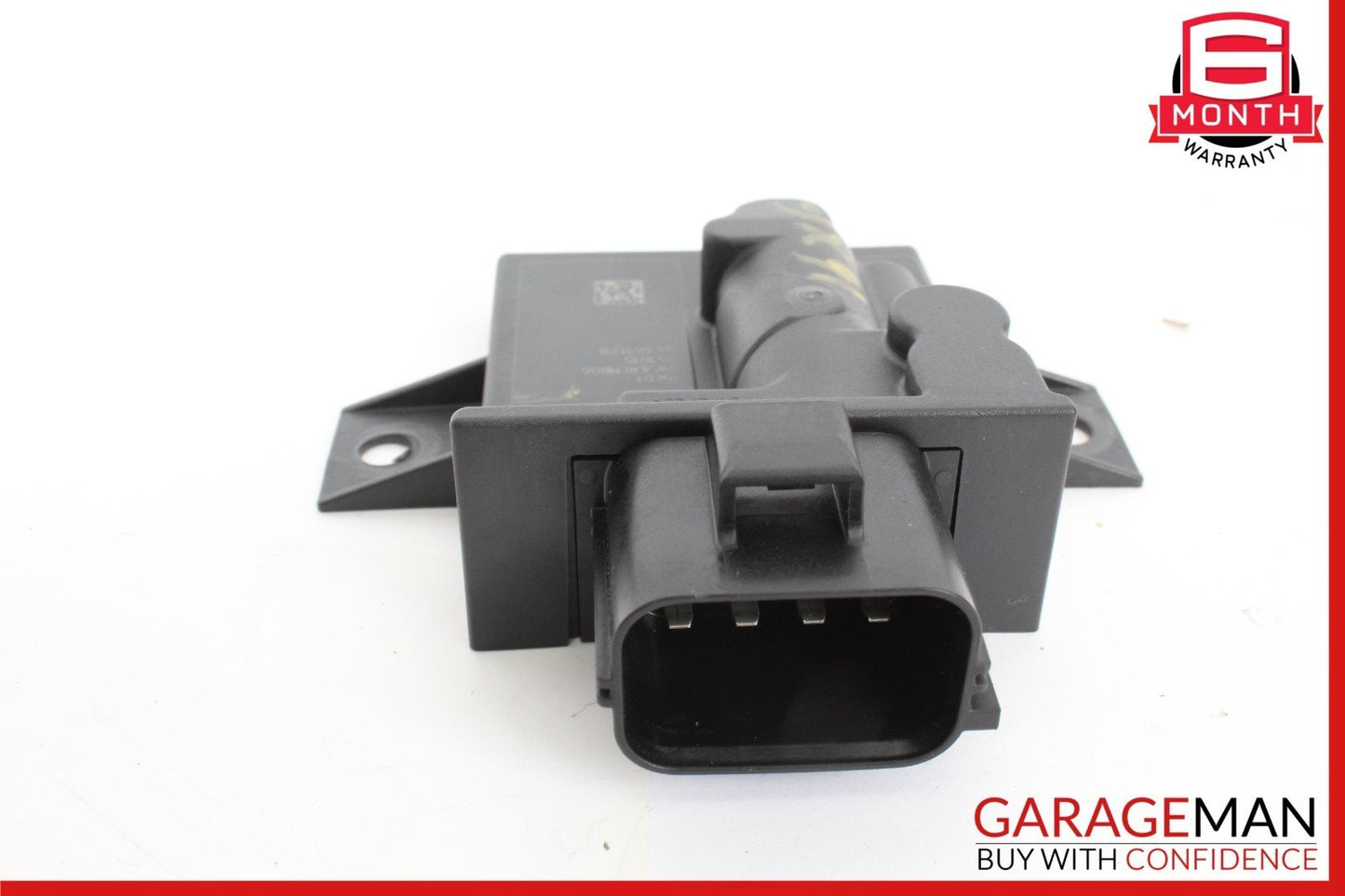 16-20 Jaguar XF Fuel Pump Computer Control Module Unit FK729D370AD OEM
