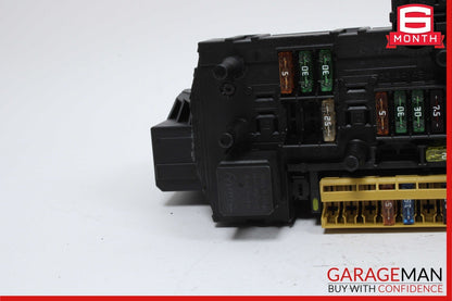 12-14 Mercedes W204 C250 C63 AMG Rear Fuse Relay Junction Box Module Assembly
