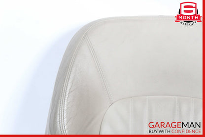 17-22 Maserati Ghibli M157 Front Left Side Top Upper Seat Cushion OEM