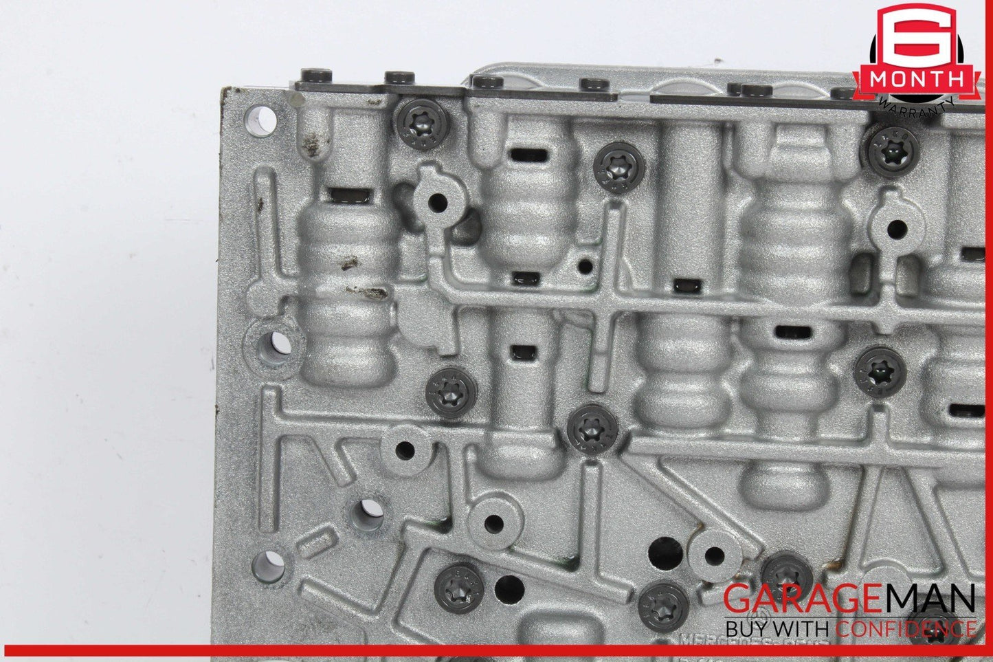 Mercedes W212 E350 GL450 CL550 7G Tronic Transmission Valve Body 2122770001 OEM