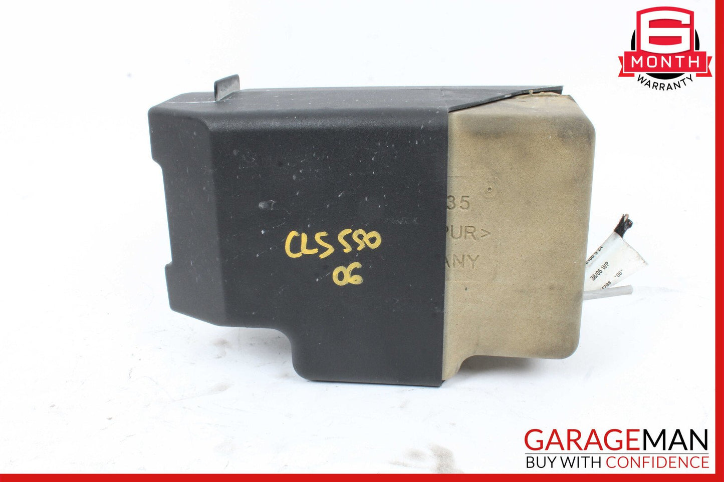 03-09 Mercedes W219 CLS500 Central Locking Vacuum Pump OEM