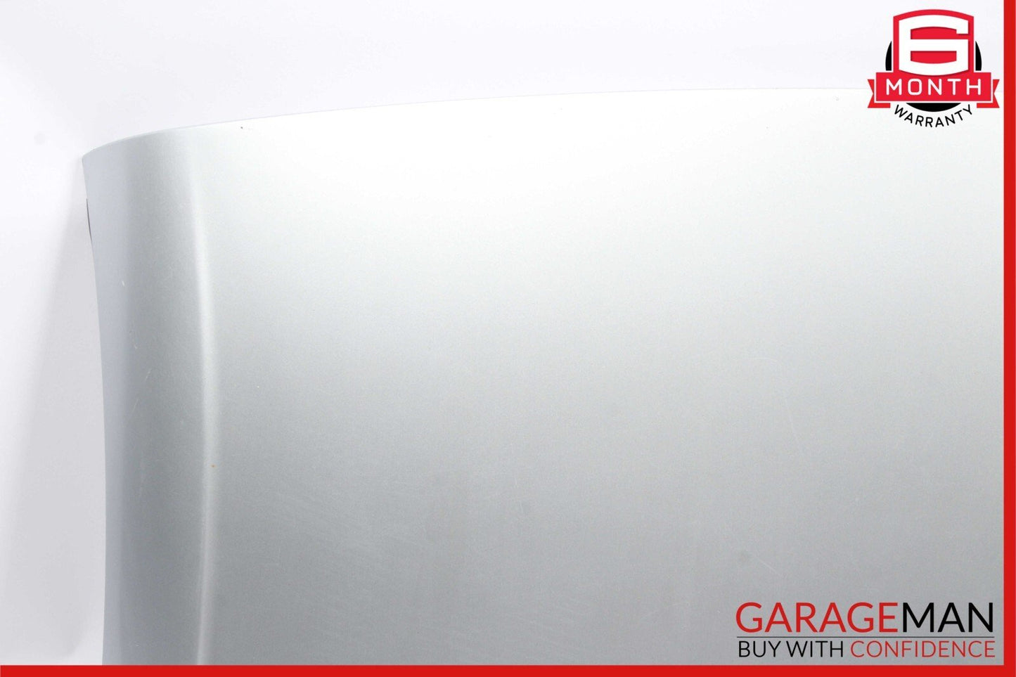 05-11 Mercedes R171 SLK350 SLK280 Convertible Hard Top Roof Folding Panel Silver