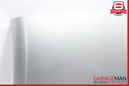 05-11 Mercedes R171 SLK350 SLK280 Convertible Hard Top Roof Folding Panel Silver