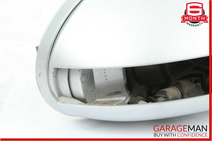07-09 Mercedes W216 CL550 CL600 Front Right Side Mirror Door Rear View Silver