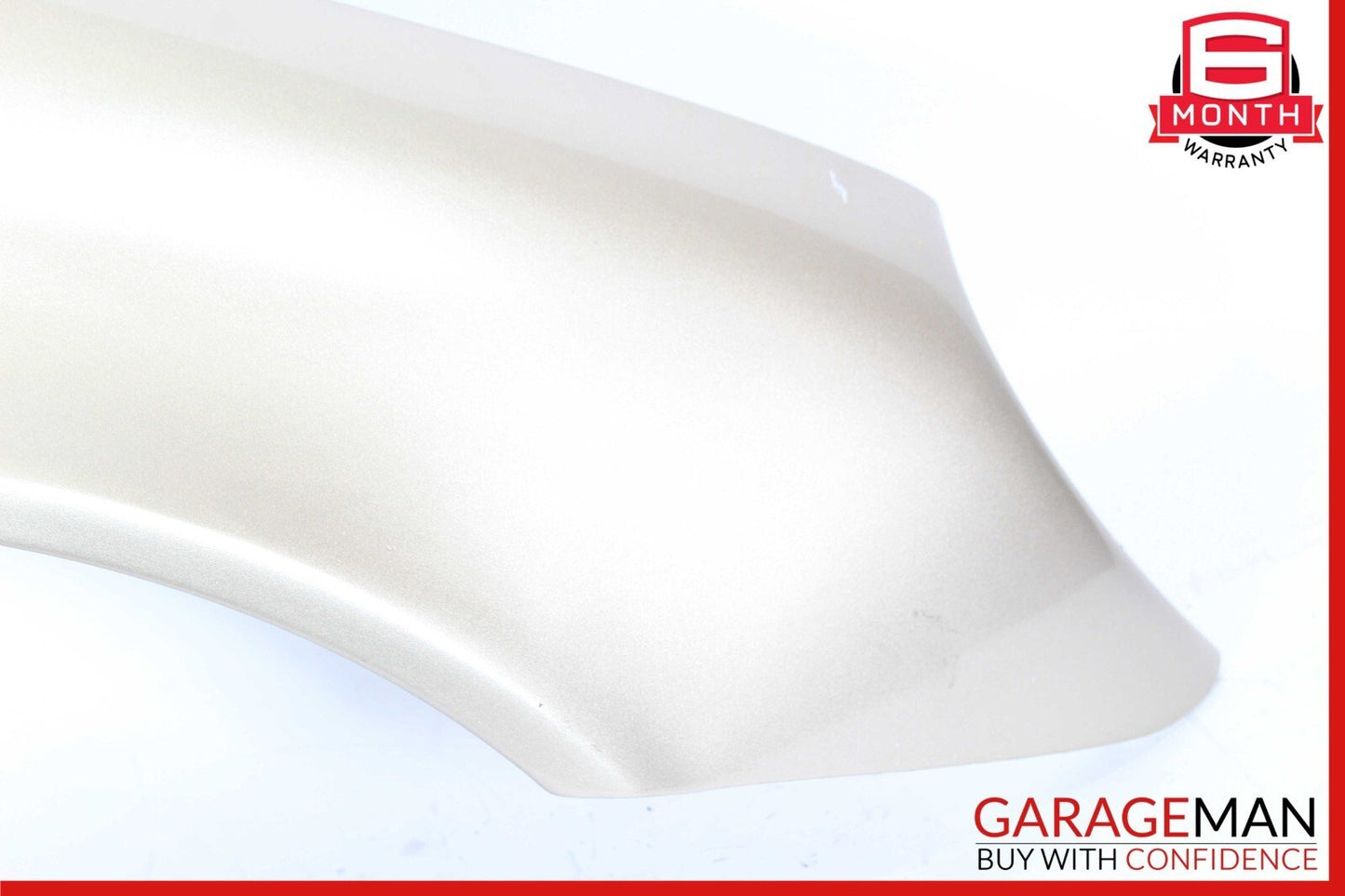 01-07 Mercedes W203 C230 Front Right Passenger Side Wing Fender Panel Beige