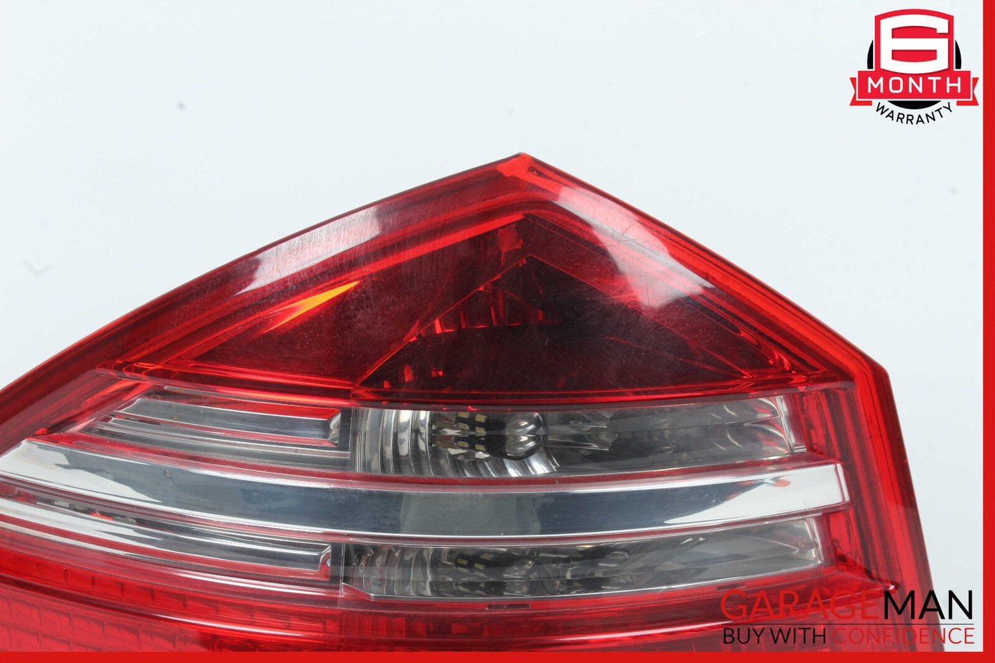 07-09 Mercedes X164 GL450 GL550 Left Driver Side Tail Light Lamp OEM