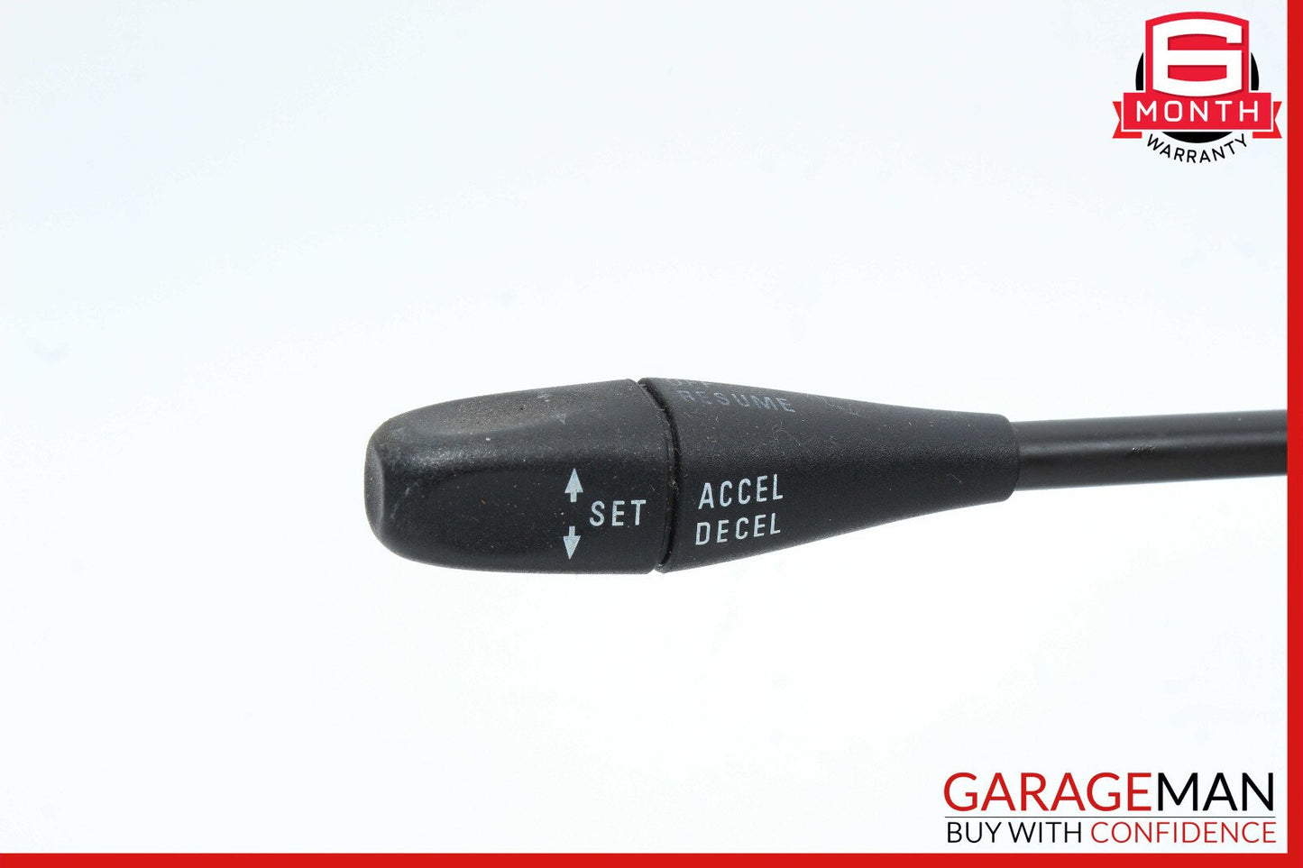 05-08 Mercedes R171 SLK280 Steering Column Control Switches Assembly Black OEM