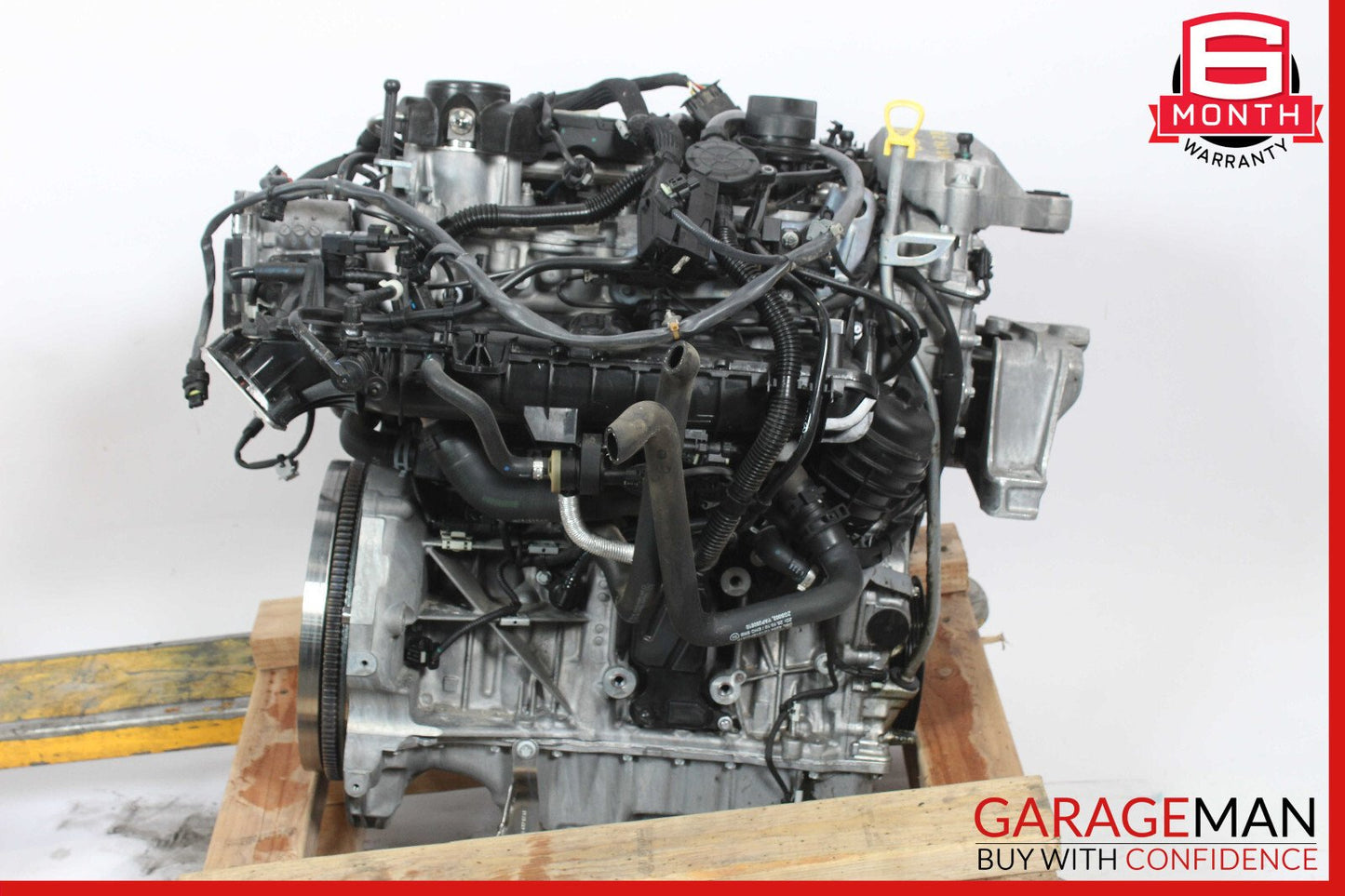 15-20 Mercedes X156 GLA250 / QX30 M270 Engine Motor Assembly 2.0L L4 OEM 125k