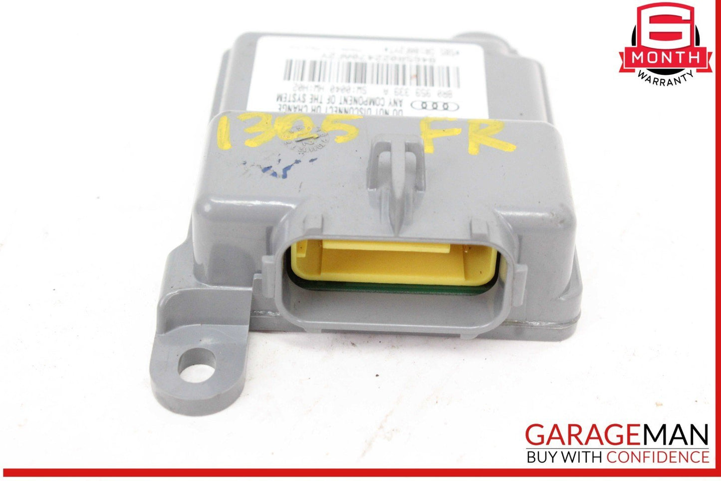 13-17 Audi Q5 SQ5 Front Right Passenger Side Seat Occupant Sensor Module OEM
