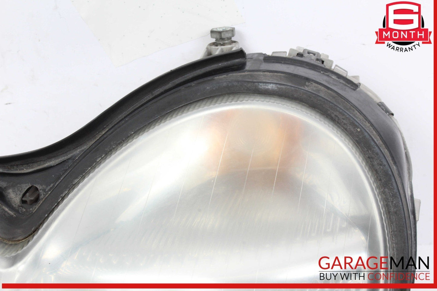 03-08 Mercedes W215 CL500 Front Left Driver Side Headlight Lamp Bi Xenon OEM