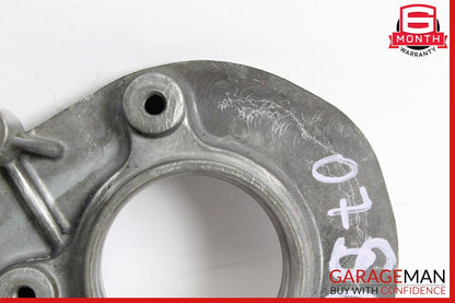 03-14 Mercedes W221 S600 S65 AMG Left Side Engine Top Upper Timing Chain Cover