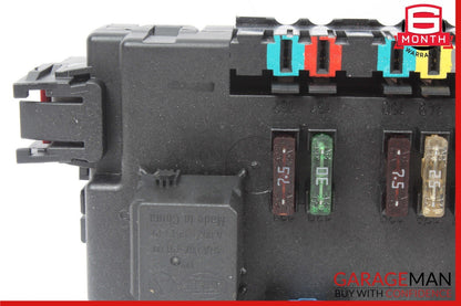 07-09 Mercedes W221 S550 CL550 S400 CL63 AMG Rear Trunk Fuse Box Module Assy OEM