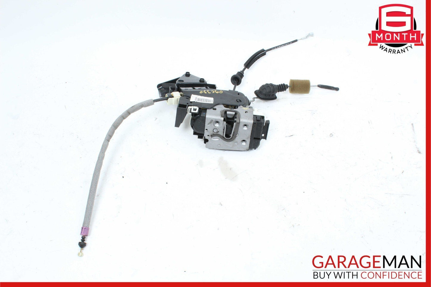 08-18 Mercedes CLS550 E350 E250 C350 Front Right Side Door Lock Latch Actuator