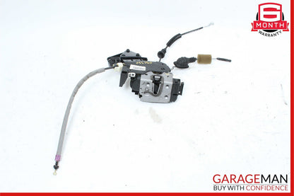 08-18 Mercedes CLS550 E350 E250 C350 Front Right Side Door Lock Latch Actuator