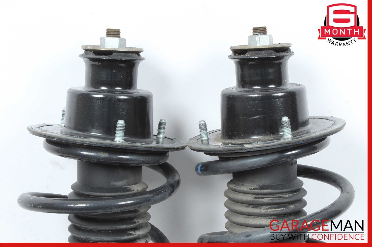 97-05 Porsche Boxster S Rear Right & Left Shock Absorber Spring Strut Set OEM