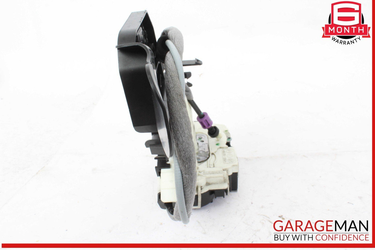 12-16 Mercedes X166 GL450 Front Left Driver Side Door Lock Latch Actuator OEM