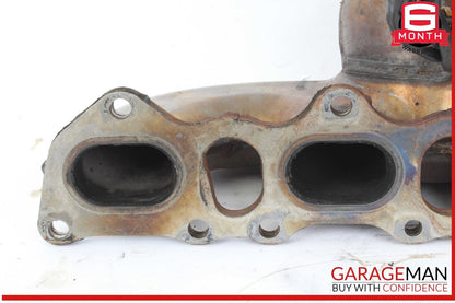 03-06 Porsche Cayenne S 955 V8 Left Side Exhaust Manifold 94811112002 OEM