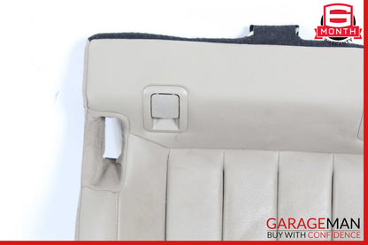 12-14 Mercedes W218 CLS550 Rear Left Driver Side Seat Cushion Lower Bottom OEM
