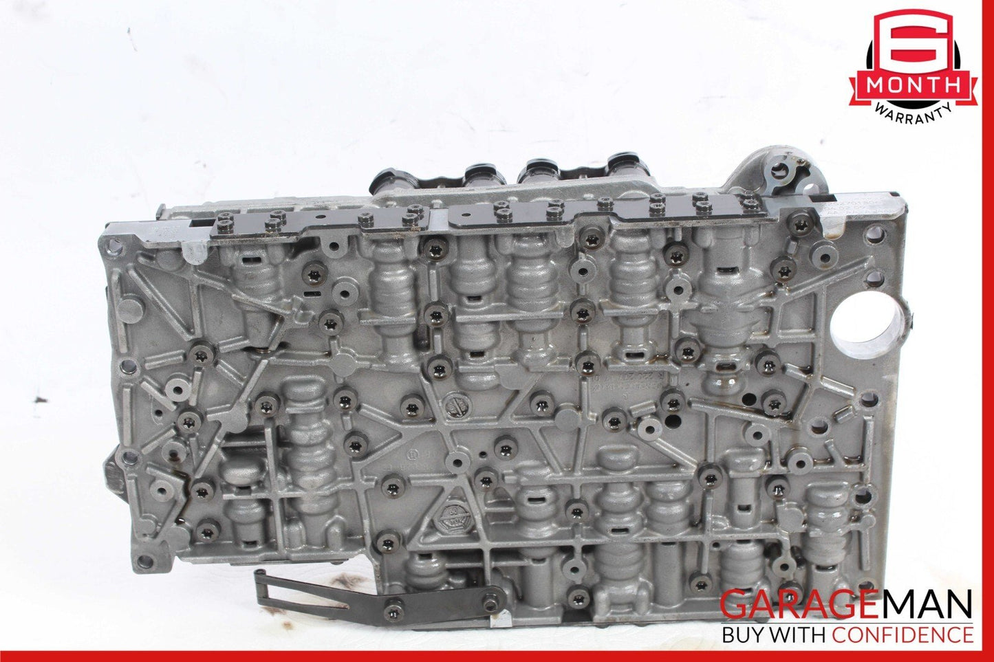 Mercedes CLS550 CL500 722.9 G 7G Tronic Transmission Valve Body 2202771701