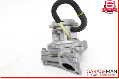 05-15 Mercedes W212 E350 Left Air Pump Check Valve EGR Emission 2721420115 OEM