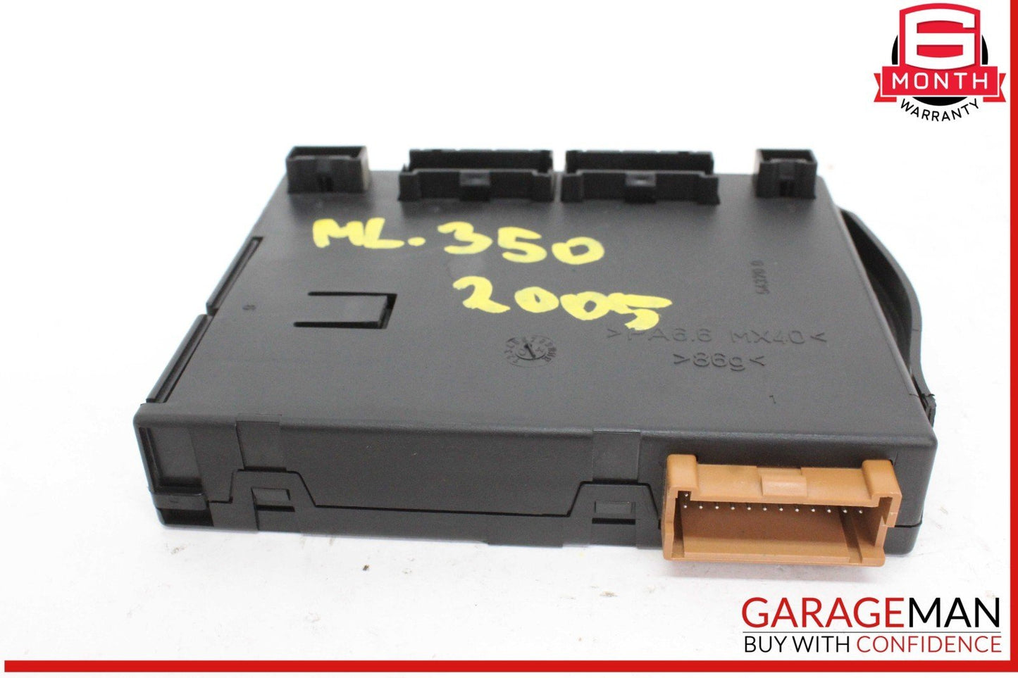 98-05 Mercedes W163 ML350 ML500 Body Comfort Control Module Unit 1635459032 OEM
