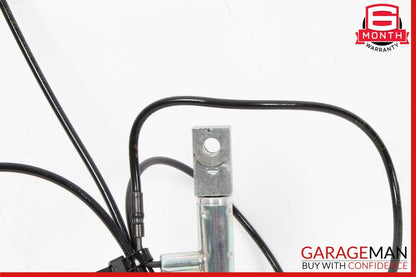03-12 Mercedes R230 SL550 Left Convertible Roof Load Assist Hydraulic Cylinder