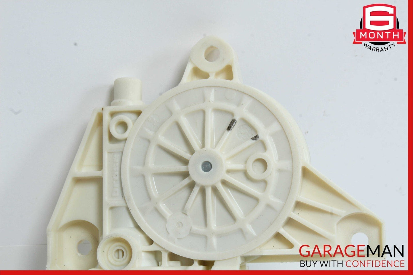 08-16 Mercedes W204 C250 GLK350 Rear Left Side Door Window Regulator Motor OEM