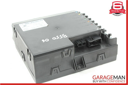 07-13 Mercedes W221 S550 CL600 Electric Power Supply Control Fuse Box Module OEM