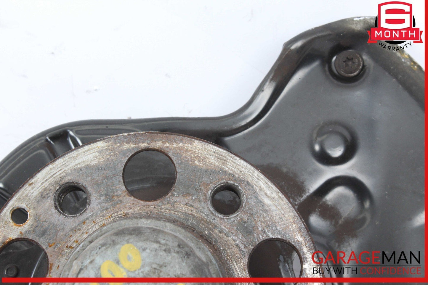 07-14 Mercedes W221 S400 Hybrid Front Right Wheel Spindle Knuckle Hub Bearing