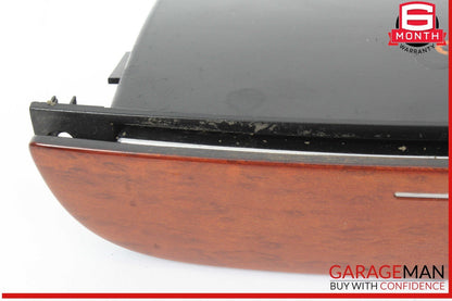 00-06 Mercedes W220 S430 S500 Center Console Ash Tray Ashtray Compartment OEM
