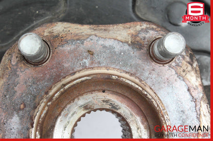 11-23 Nissan Leaf Front Left Driver Side Spindle Knuckle Bearing Hub OEM