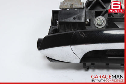 07-13 Mercedes W221 S550 S400 Rear Left Side Exterior Door Handle Assembly OEM