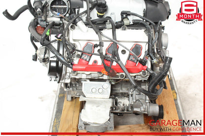 14-17 Audi SQ5 Q5 3.0L Supercharger Complete Engine Motor Block Assembly 114k
