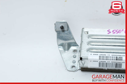 07-14 Mercedes W221 S550 CL550 CL600 Rear Left Side Quarter Airbag Air Bag OEM