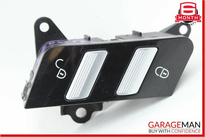07-14 Mercedes W221 S550 CL600 Front Left Driver Side Door Lock Switch Control