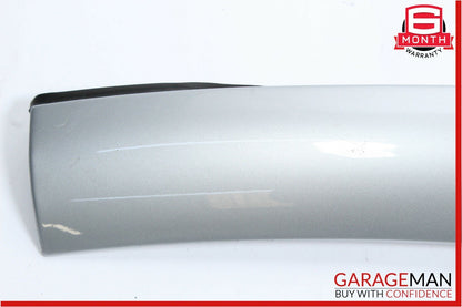 05-11 Mercedes R171 SLK280 Front Right Passenger Side Exterior A Pillar Trim OEM