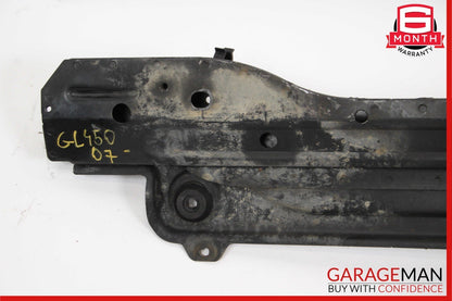 07-12 Mercedes X164 GL350 GL450 GL550 Front Lower Radiator Support Bracket Bar