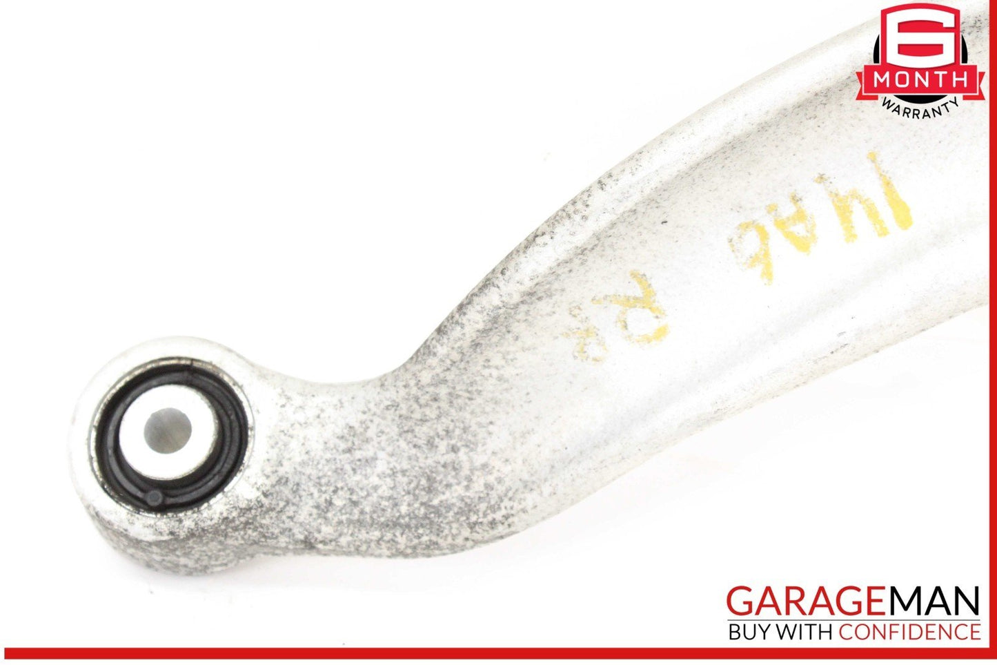 09-18 Audi A6 A7 A4 Rear Right Passenger Side Upper Control Arm 8K0505324H OEM