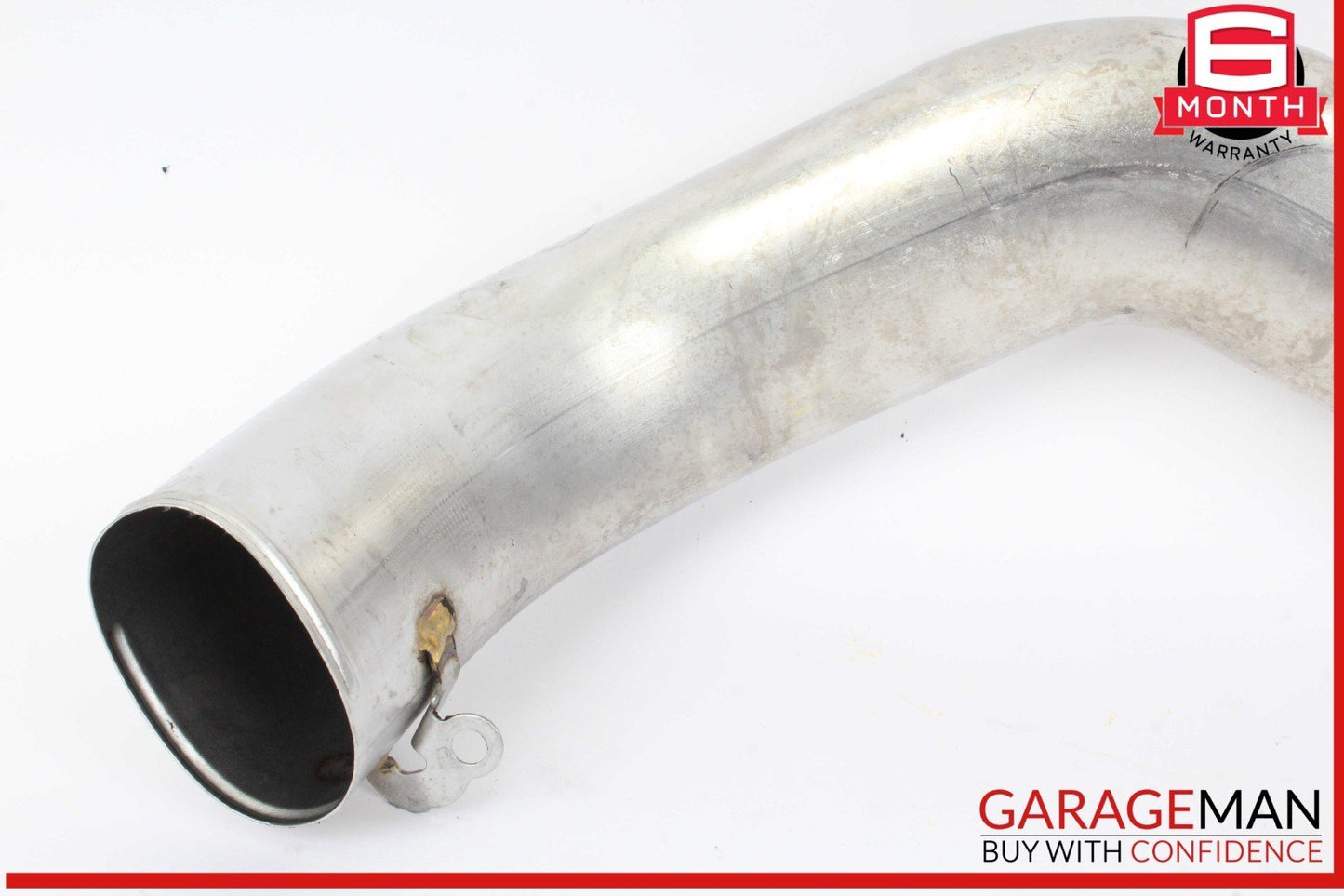 11-20 Mercedes W218 CLS550 E550 M278 Left Side Air Intake Hose Duct Pipe OEM