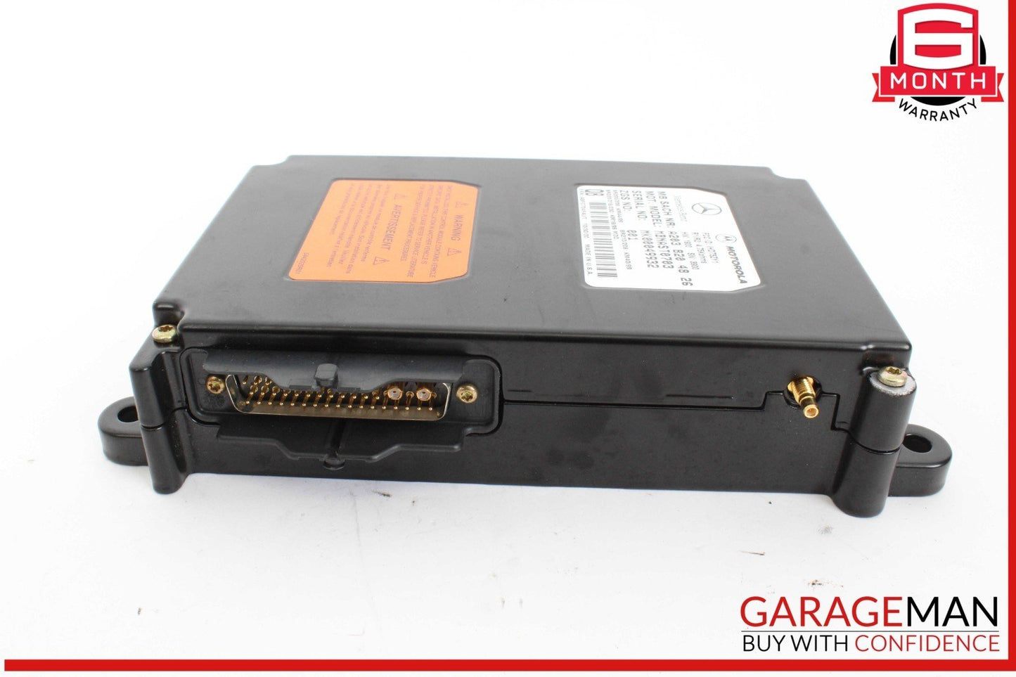 00-09 Mercedes R170 SLK320 SLK230 Voice Command Control Module 2038204826 OEM