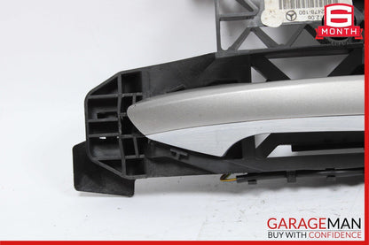 07-13 Mercedes W221 S550 S600 Rear Right Keyless Go Exterior Door Handle OEM