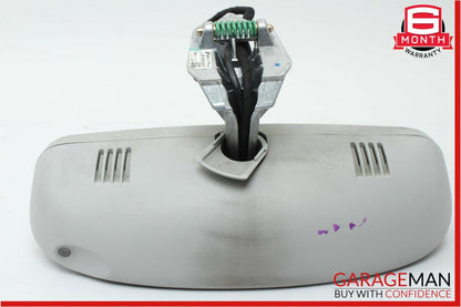 06-11 Mercedes W219 CLS500 Interior Top Upper Rear View Mirror Auto Dimming Grey