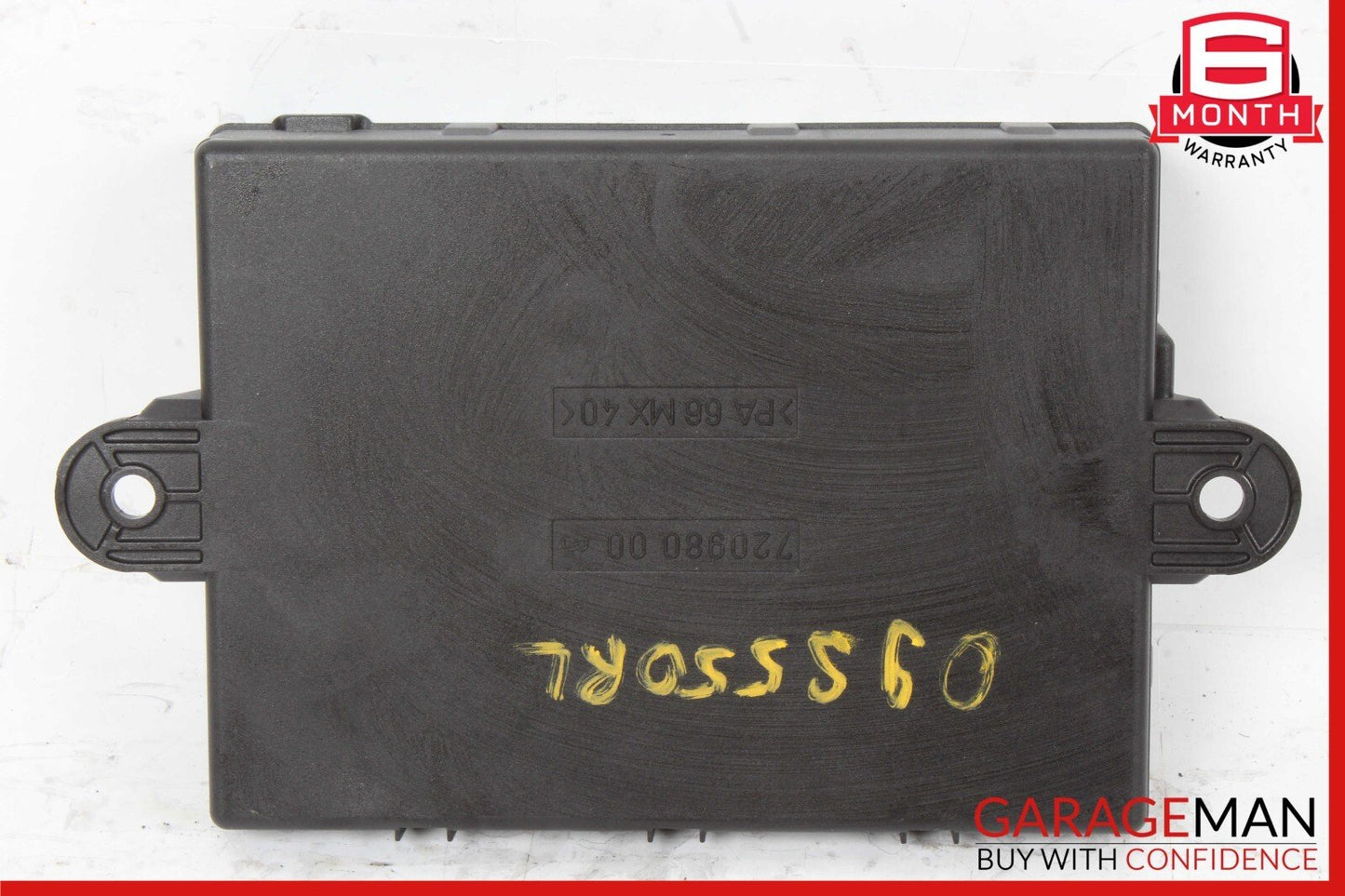 07-13 Mercedes W221 S550 S350 S63 AMG Rear Right / Left Door Control Module OEM